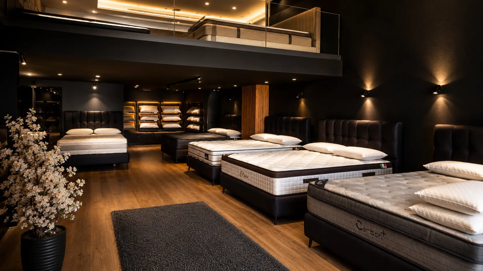 Parc matelas