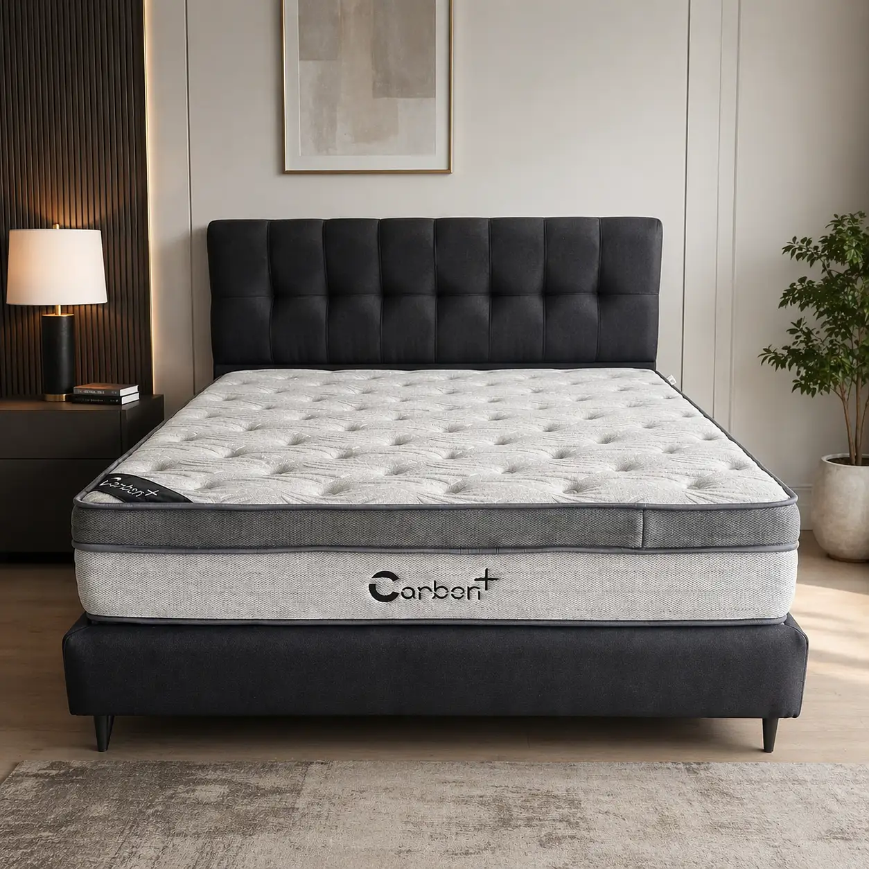 Matelas Carbon Plus HR