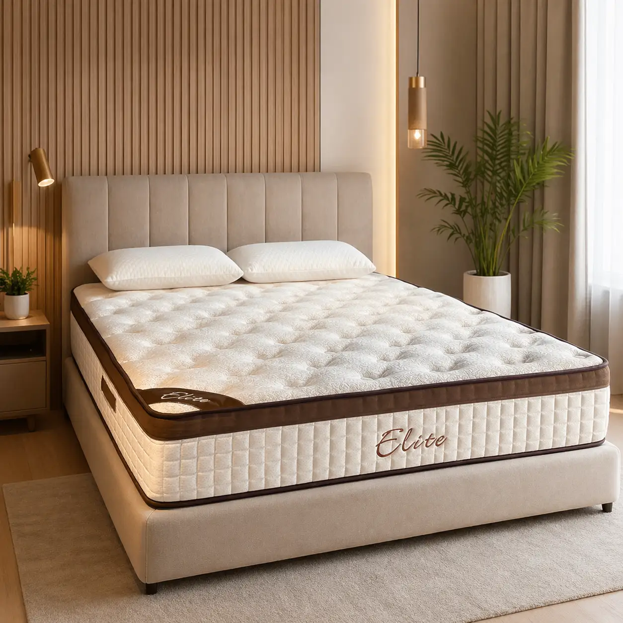 Matelas Elite HR Premium